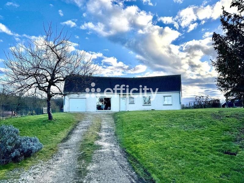 Pavillon - 120 m² - 5 pièces