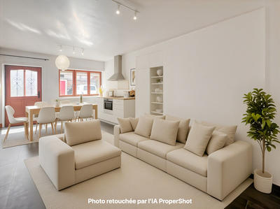 Appartement - 38 m² - 2 pièces