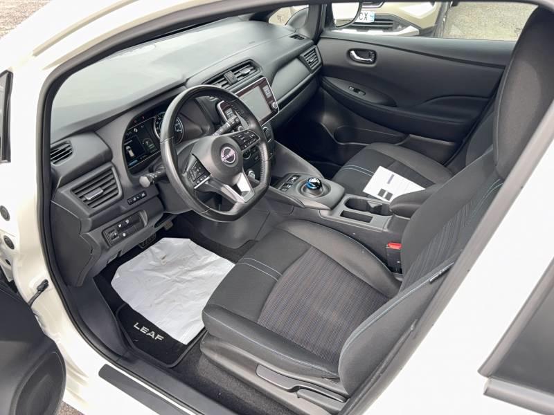 Nissan Leaf Electrique 62kWh Acenta