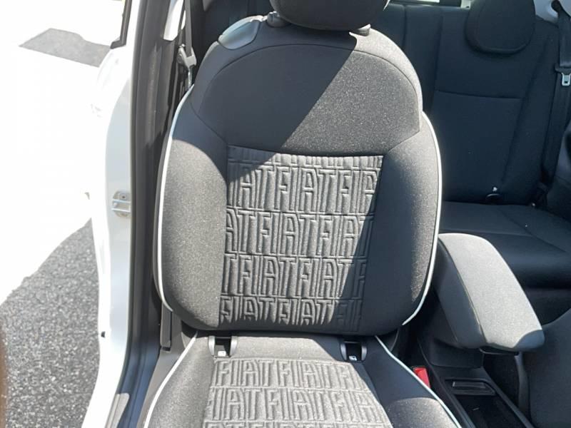 Fiat 500 500c e 118 ch Nouvelle