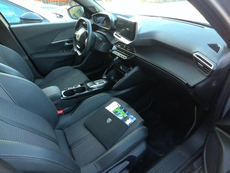 Peugeot 2008 e-2008 II Electrique 50 kWh Gt