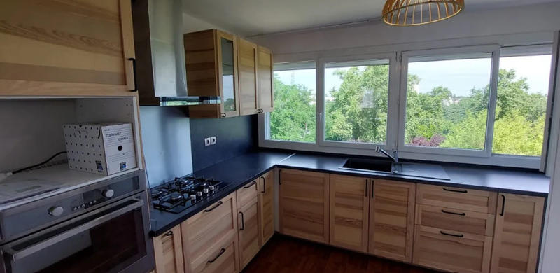 Appartement - 66 m² - 3 pièces