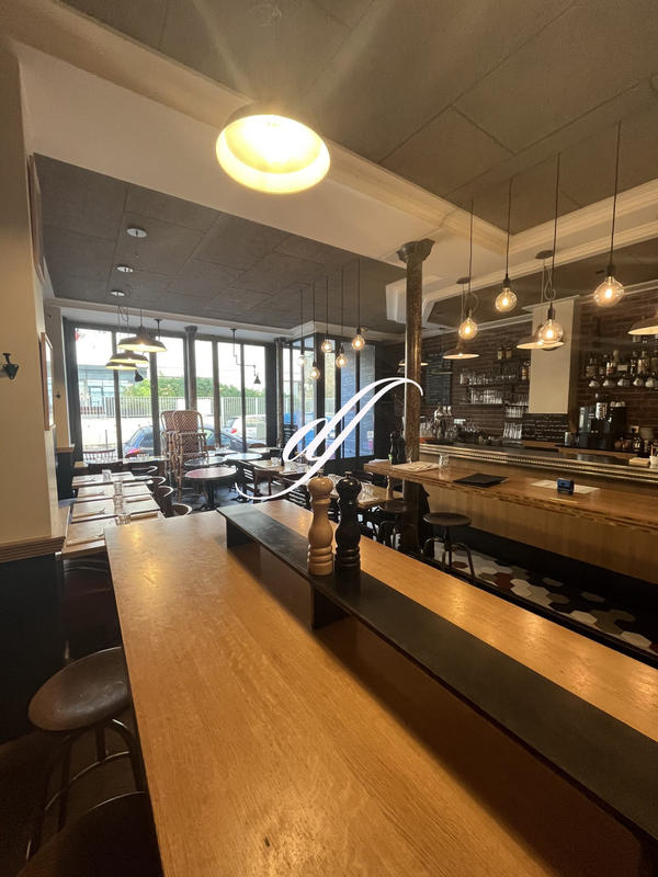 Fonds de commerce - Hôtellerie / Restauration - 103 m²