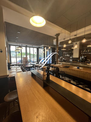 Fonds de commerce - Hôtellerie / Restauration - 103 m²