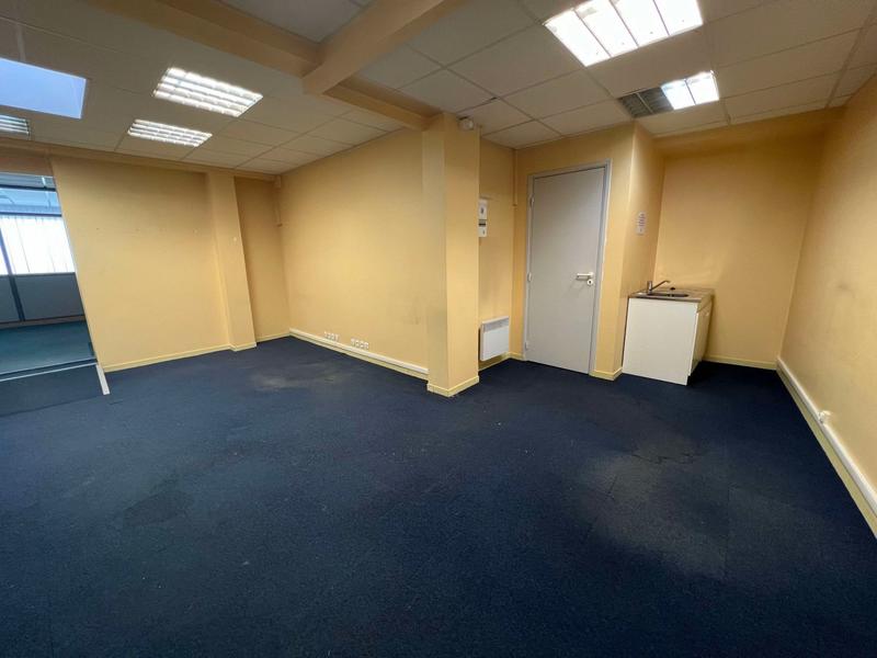 Local commercial - 132 m²