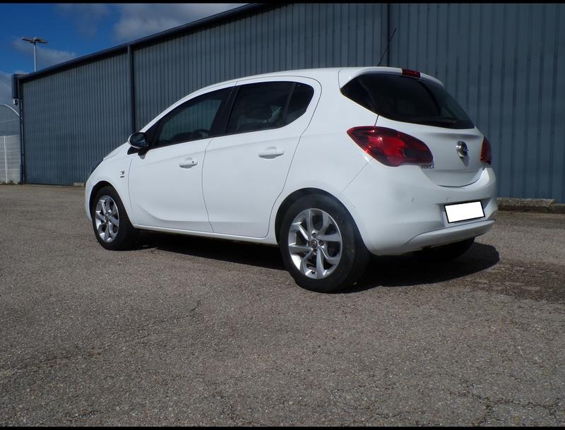 Opel Corsa 1.4i 90 Exit Bvm