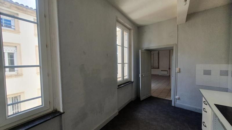 Appartement - 108 m² - 4 pièces