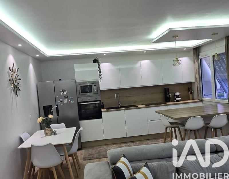 Appartement - 69 m² - 3 pièces