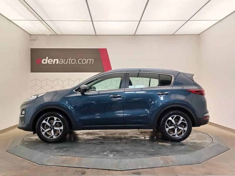 Kia Sportage 1.6 CRDi 136ch Mhev Bvm6 4x2 Active