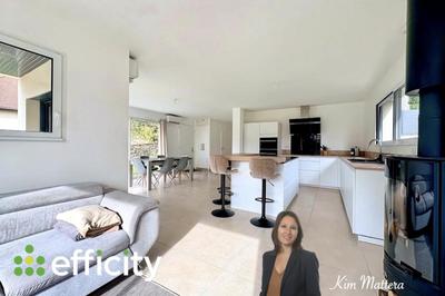 Maison - 133 m² - 5 pièces