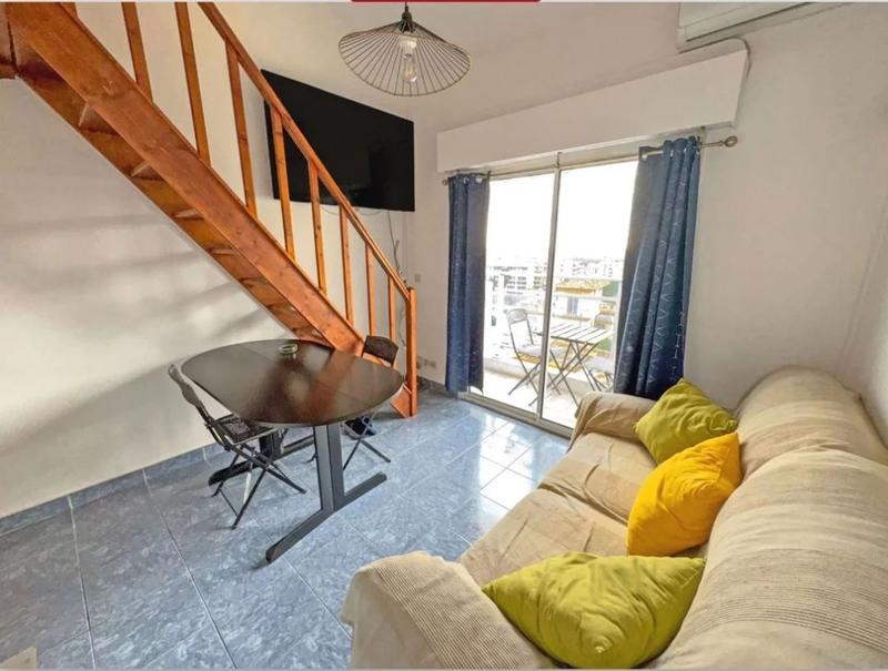 Appartement - 25 m² - 1 pièce