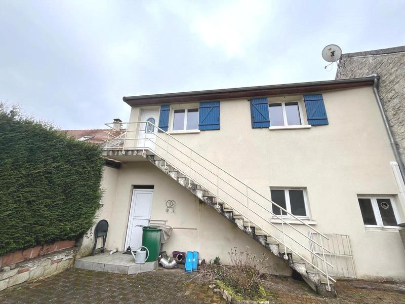 Maison ancienne - 100 m² - 6 pièces