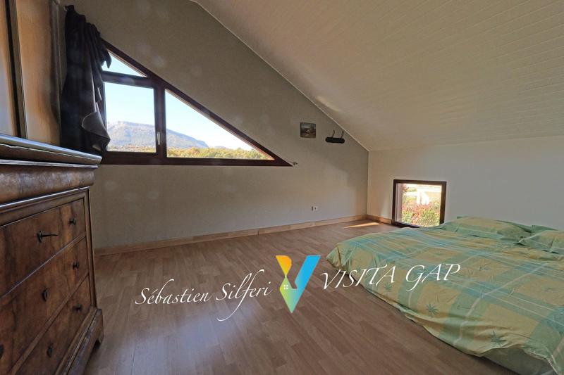 Maison - 125 m² - 6 pièces