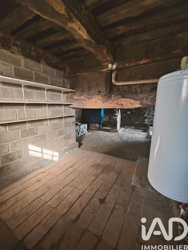 Maison - 206 m² - 6 pièces