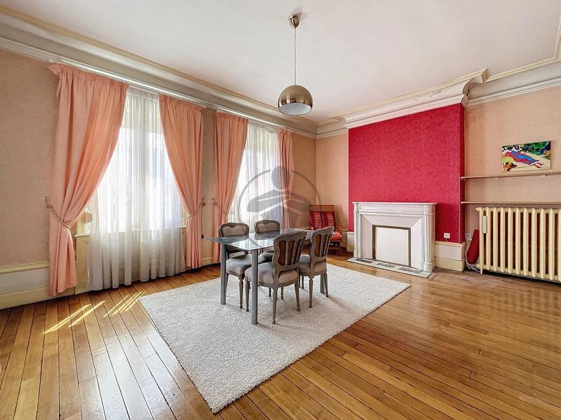 Appartement - 86 m² - 3 pièces