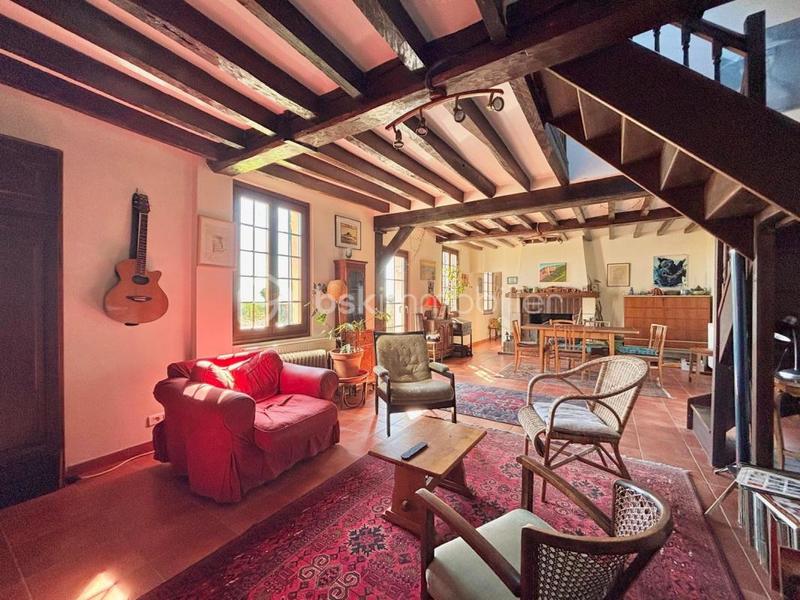 Longère - 155 m² - 8 pièces