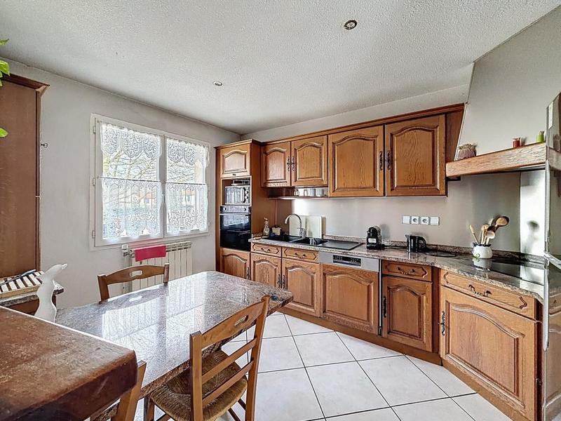 Pavillon - 125 m² - 4 pièces