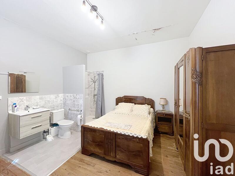 Maison - 110 m² - 6 pièces