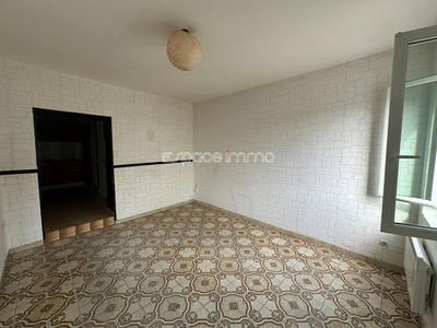 Maison - 57 m² - 4 pièces