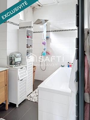 Maison - 86 m² - 5 pièces