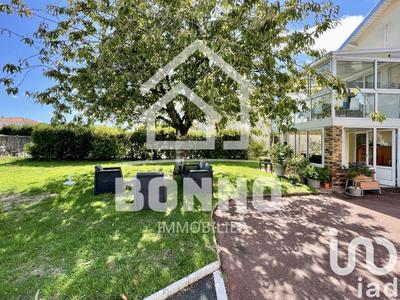 Maison - 165 m² - 7 pièces