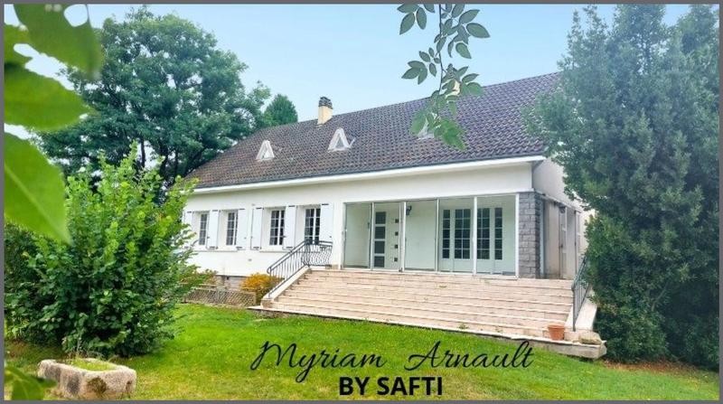 Maison - 200 m² - 7 pièces