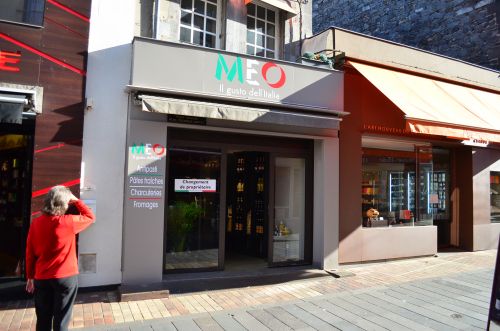 Meo il Gusto Dell Italia