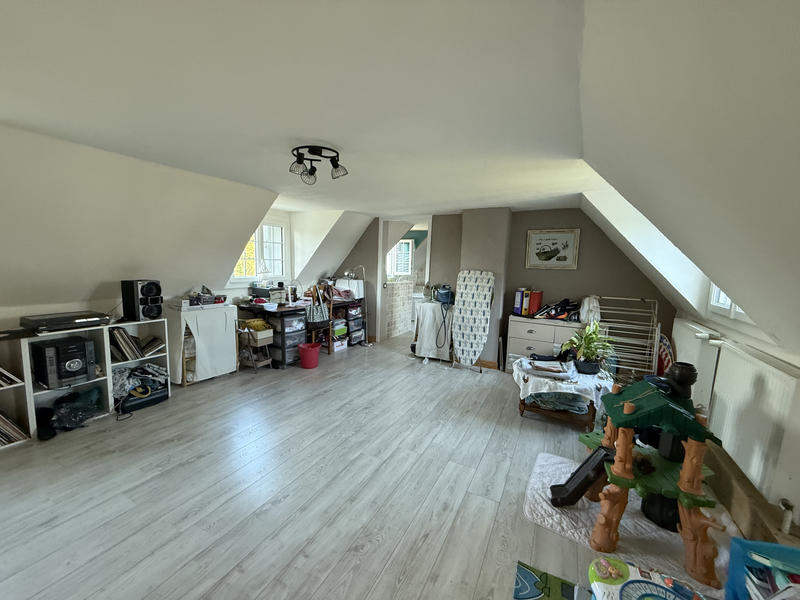 Maison - 191 m² - 5 pièces