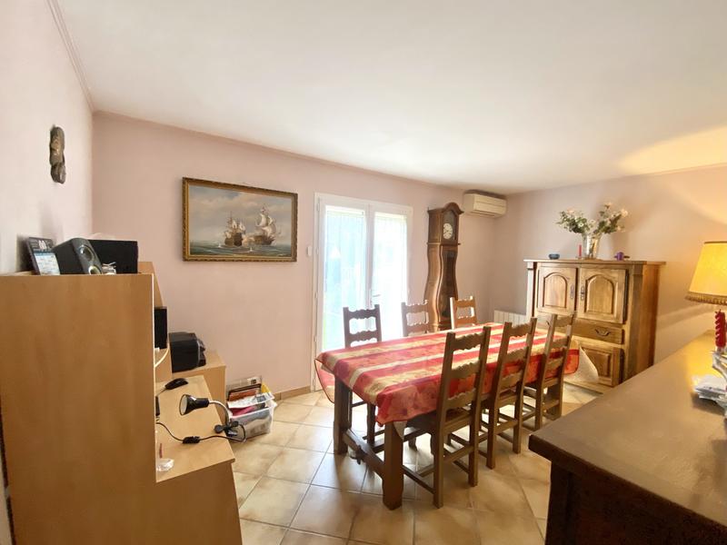 Maison ancienne - 131 m² - 6 pièces