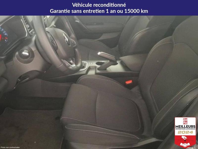 Renault Mégane IV Berline TCe 115 Fap 21n Zen +Pack Techno