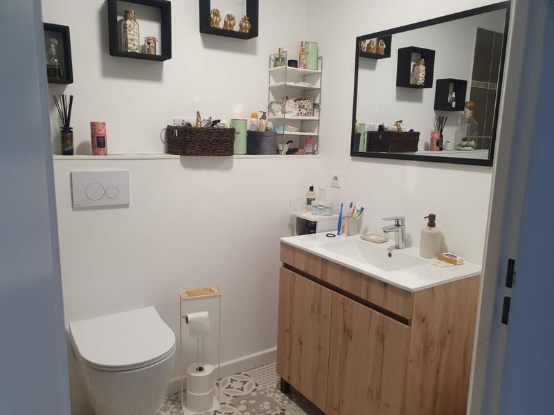 Maison - 97 m² - 5 pièces