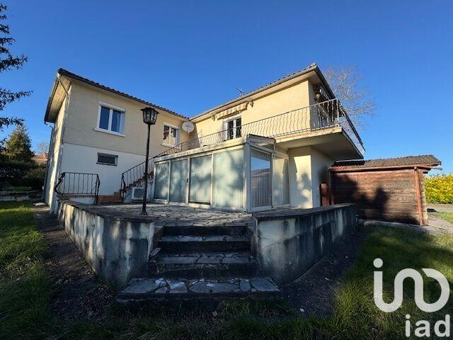 Maison - 144 m² - 6 pièces