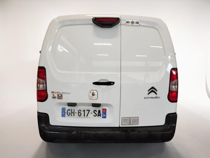 Citroën Berlingo 1.5 Blue Hdi 100 Ste Xl Driver