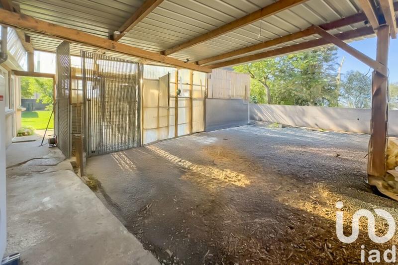 Maison de village - 172 m² - 5 pièces