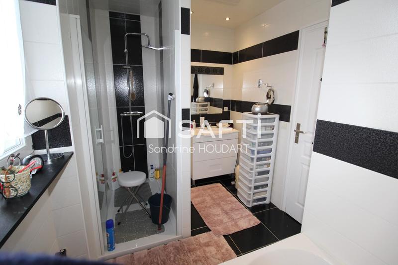 Maison de ville - 147 m² - 6 pièces