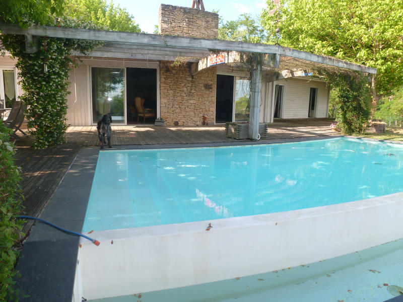 Maison - 152 m² - 5 pièces