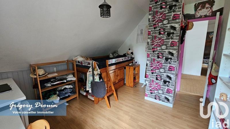 Maison - 150 m² - 7 pièces