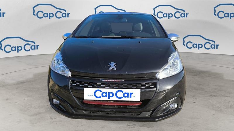Peugeot 208 1.6 Thp Gti - Entretien constructeur