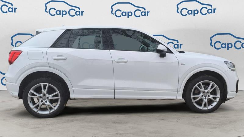 Audi Q2 1.6 Tdi 116 s-Line