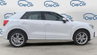 Audi Q2 1.6 Tdi 116 s-Line