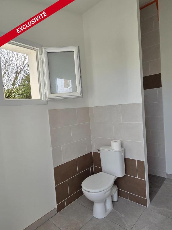 Maison - 129 m² - 5 pièces