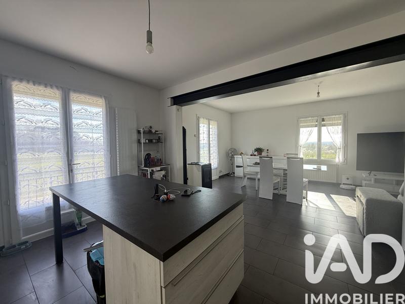 Maison - 168 m² - 7 pièces