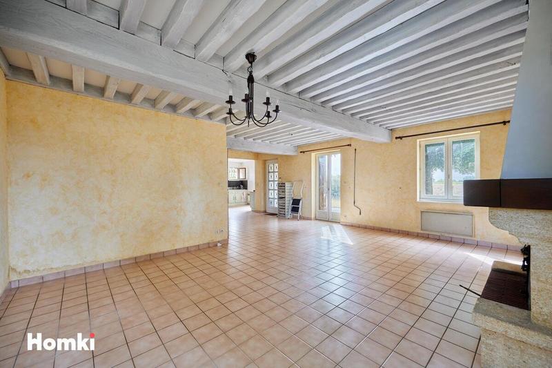Maison - 150 m² - 5 pièces
