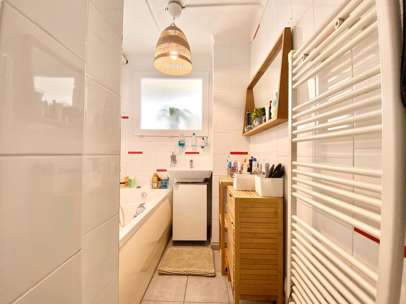 Appartement - 59 m² - 3 pièces