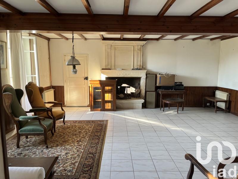 Maison - 125 m² - 4 pièces