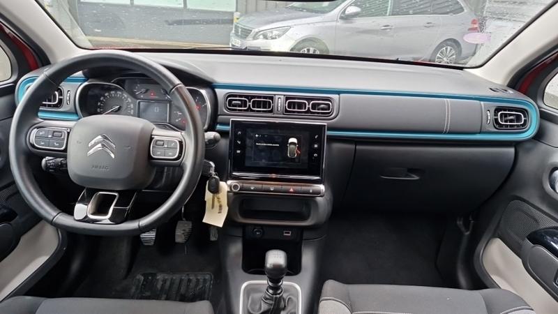 Citroën C3 Puretech 110 Ss Bvm6 Shine Business