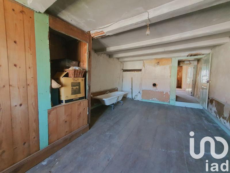 Maison de village - 130 m² - 6 pièces