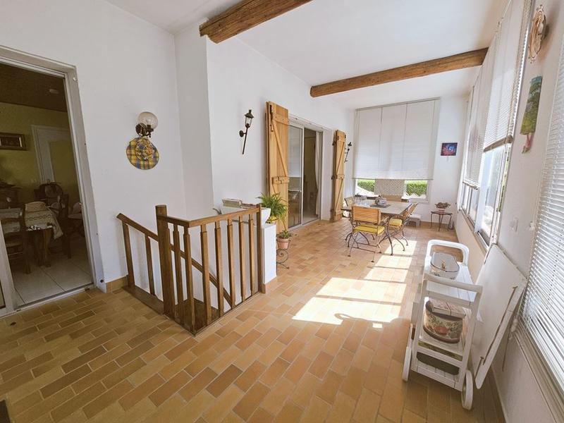 Maison traditionnelle - 112 m² - 4 pièces