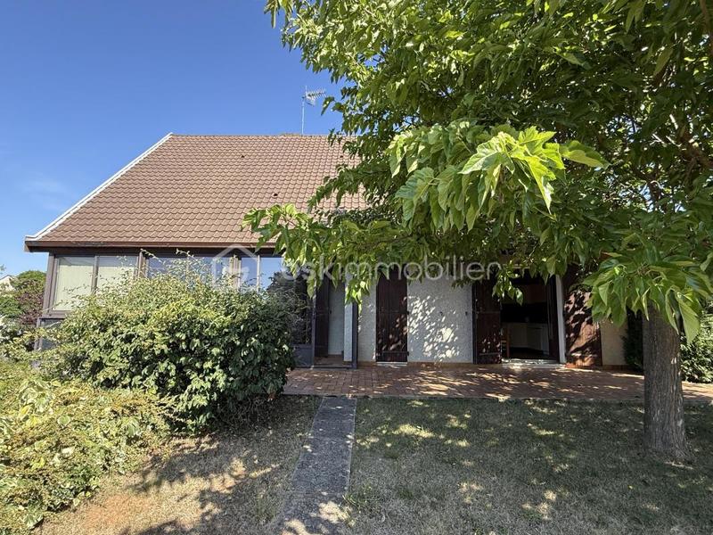 Maison d'architecte - 180 m² - 7 pièces