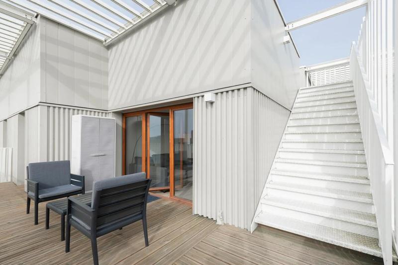 Appartement - 78 m² - 4 pièces